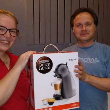 De Winnaar - Toneelvereniging Plankenkoorts 